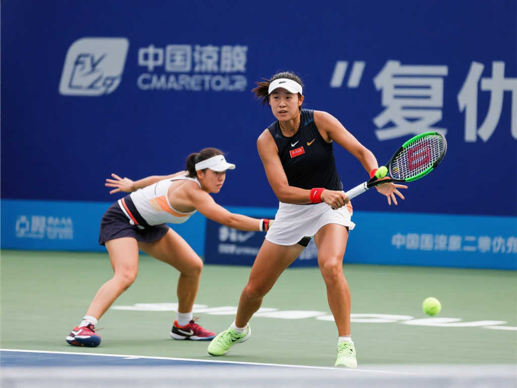 阿扎伦卡复仇成功终结连败,郑钦文状态强势回归 阿扎伦卡复仇成功终结连败,郑钦文状态强势回归