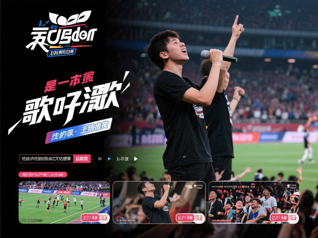 中超粉丝自创助威歌火爆热搜 中超粉丝自创助威歌火爆热搜
